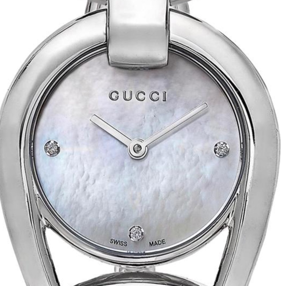 Gucci Watch Stainless Still Brand New 💯Authentic - Picture 5 of 5